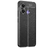 Xiaomi Redmi 12c Kılıf Auto Focus Kapak - Siyah