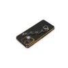 Xiaomi Redmi 12c Kılıf Esila Silikon - Siyah