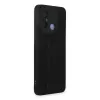 Xiaomi Redmi 12c Kılıf Mega Standlı Silikon - Siyah