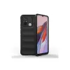 Xiaomi Redmi 12c Kılıf Optimum Silikon - Siyah
