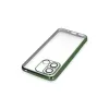 Xiaomi Redmi 12c Kılıf Razer Lensli Silikon - Yeşil