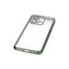 Xiaomi Redmi 12c Kılıf Razer Lensli Silikon - Yeşil
