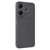 Xiaomi Redmi 13 4g Kılıf Auto Focus Karbon Kapak - Gri