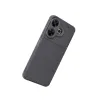 Xiaomi Redmi 13 4g Kılıf Auto Focus Karbon Kapak - Gri