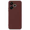 Xiaomi Redmi 13 4g Kılıf First Silikon - Bordo