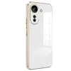Xiaomi Redmi 13c Kılıf Volet Silikon - Beyaz