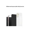 Xiaomi Redmi 13c Kılıf Volet Silikon - Siyah