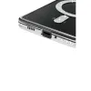Xiaomi Redmi 14c Joke Simli Magneticsafe Kılıf - Gümüş