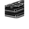 Xiaomi Redmi 14c Joke Simli Magneticsafe Kılıf - Siyah