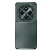 Xiaomi Redmi 14c Kılıf Auto Focus Karbon Kapak - Koyu Yeşil