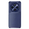 Xiaomi Redmi 14c Kılıf Auto Focus Karbon Kapak - Lacivert