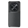 Xiaomi Redmi 14c Kılıf Auto Focus Karbon Kapak - Siyah