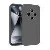 Xiaomi Redmi 14c Kılıf Viera Silikon - Gri