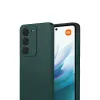 Xiaomi Redmi 15 4g First Silikon - Koyu Yeşil