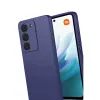 Xiaomi Redmi 15 4g First Silikon - Lacivert