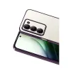 Xiaomi Redmi 15 4g Razer Lensli Silikon - Mor
