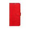 Xiaomi Redmi 15 5g Trend S Plus Kapaklı Kılıf - Kırmızı