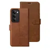 Xiaomi Redmi 15 5g Trend S Plus Kapaklı Kılıf - Taba