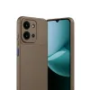 Xiaomi Redmi 15c 4g Auto Focus Karbon Kapak - Kahverengi