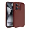 Xiaomi Redmi 15c 4g Viera Silikon - Bordo