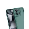 Xiaomi Redmi 15c 4g Viera Silikon - Koyu Yeşil