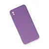 Xiaomi Redmi 9a Kılıf Nano İçi Kadife Silikon - Mor