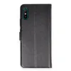 Xiaomi Redmi 9a Kılıf Trend S Plus Kapaklı Kılıf - Siyah