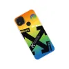 Xiaomi Redmi 9c Kılıf Estoril Desenli Kapak - Estoril - 5
