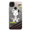 Xiaomi Redmi 9c Kılıf Estoril Desenli Kapak - Estoril - 7