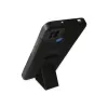 Xiaomi Redmi 9c Kılıf Mega Standlı Silikon - Siyah