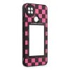 Xiaomi Redmi 9c Kılıf Mirror Desenli Kapak - Mirror - 8