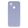 Xiaomi Redmi 9c Kılıf Nano İçi Kadife Silikon - Lila