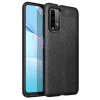 Xiaomi Redmi 9t Kılıf Auto Focus Kapak - Siyah