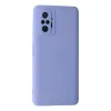 Xiaomi Redmi Note 10 Pro Kılıf Nano İçi Kadife Silikon - Lila