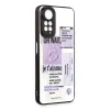 Xiaomi Redmi Note 11 Kılıf Mirror Desenli Kapak - Mirror - 4