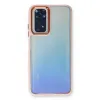 Xiaomi Redmi Note 11 Pro Kılıf Dora Kapak - Pudra