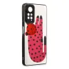 Xiaomi Redmi Note 11 Pro Kılıf Mirror Desenli Kapak - Mirror - 12