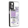 Xiaomi Redmi Note 11 Pro Kılıf Mirror Desenli Kapak - Mirror - 4