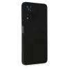 Xiaomi Redmi Note 11 Pro Plus 5g Kılıf Nano İçi Kadife Silikon - Siyah