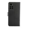 Xiaomi Redmi Note 11t Kılıf Trend S Plus Kapaklı Kılıf - Siyah