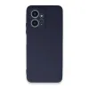 Xiaomi Redmi Note 12 4g Kılıf First Silikon - Lacivert