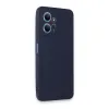 Xiaomi Redmi Note 12 4g Kılıf First Silikon - Lacivert