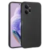 Xiaomi Redmi Note 12 4g Kılıf First Silikon - Siyah