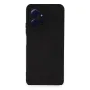 Xiaomi Redmi Note 12 4g Kılıf Nano İçi Kadife Silikon - Siyah