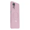 Xiaomi Redmi Note 12 Pro 4g Regal Magsafe Standlı Kapak - Açık Pembe