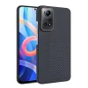 Xiaomi Redmi Note 12 Pro 4g Vega Magsafe Kapak - Siyah