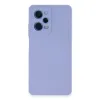 Xiaomi Redmi Note 12 Pro 5g Kılıf Nano İçi Kadife Silikon - Lila