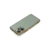 Xiaomi Redmi Note 12 Pro Plus Kılıf Volet Silikon - Açık Yeşil