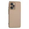 Xiaomi Redmi Note 12 Pro Plus Kılıf Volet Silikon - Pembe