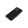 Xiaomi Redmi Note 12 Pro Plus Kılıf Volet Silikon - Siyah